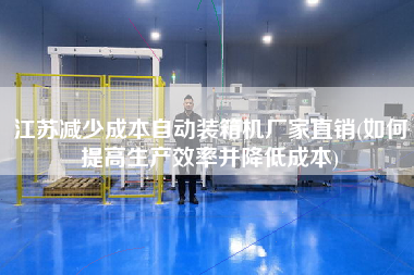 江苏减少成本自动装箱机厂家直销(如何提高生产效率并降低成本)